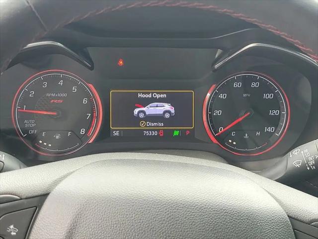 2021 Chevrolet TrailBlazer FWD RS
