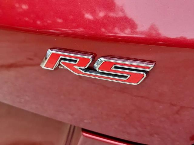 2021 Chevrolet TrailBlazer FWD RS