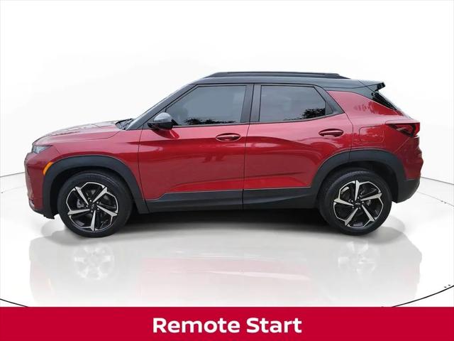 2021 Chevrolet TrailBlazer FWD RS