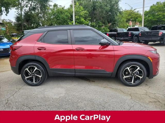 2021 Chevrolet TrailBlazer FWD RS