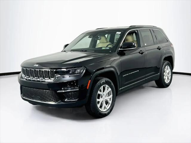 2023 Jeep Grand Cherokee Limited 4x4 for sale in Exton, PA