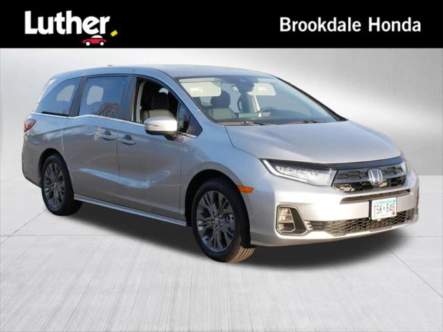 2026 Honda Odyssey Touring for sale in Brooklyn Center, MN