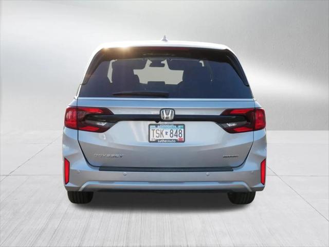 2026 Honda Odyssey Touring