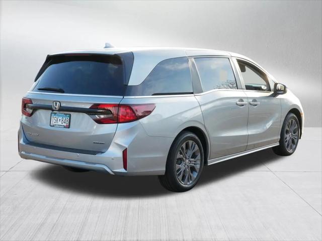 2026 Honda Odyssey Touring
