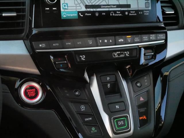 2026 Honda Odyssey Touring
