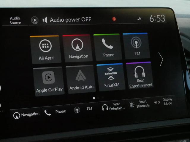 2026 Honda Odyssey Touring
