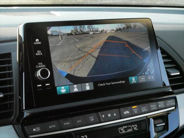 2026 Honda Odyssey Touring