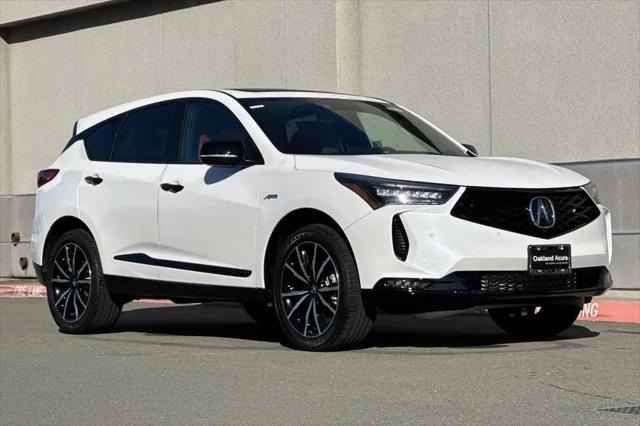 2026 Acura RDX A-Spec Advance