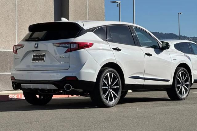 2026 Acura RDX A-Spec Advance