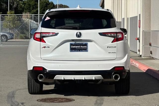 2026 Acura RDX A-Spec Advance