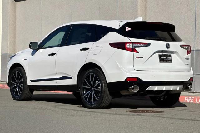 2026 Acura RDX A-Spec Advance