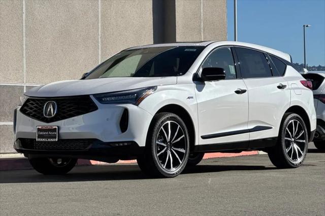 2026 Acura RDX A-Spec Advance