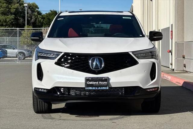 2026 Acura RDX A-Spec Advance