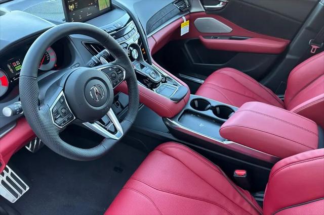 2026 Acura RDX A-Spec Advance