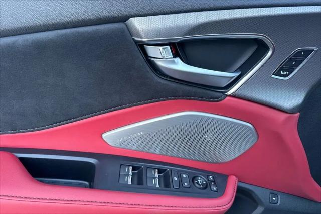 2026 Acura RDX A-Spec Advance