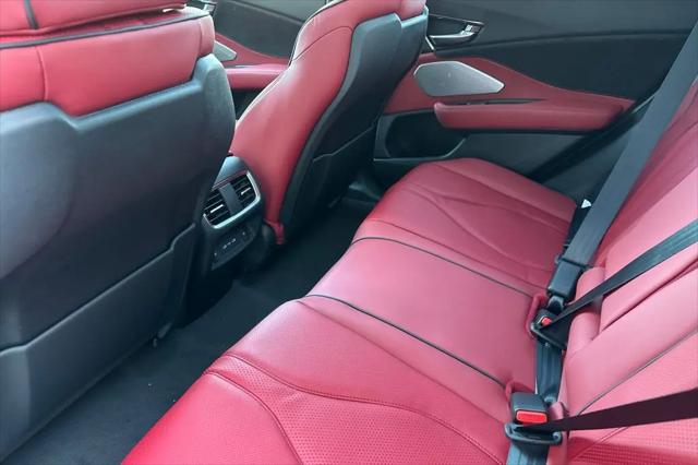 2026 Acura RDX A-Spec Advance