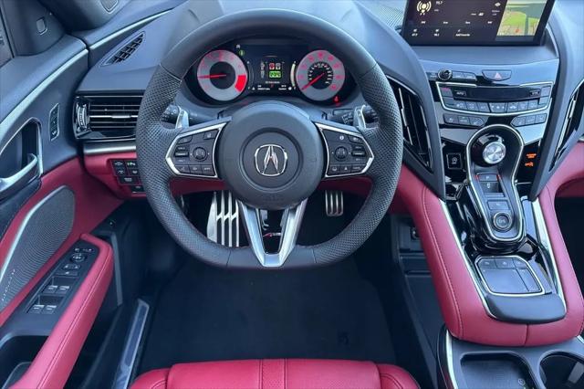 2026 Acura RDX A-Spec Advance