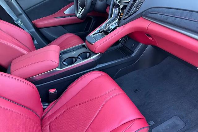 2026 Acura RDX A-Spec Advance