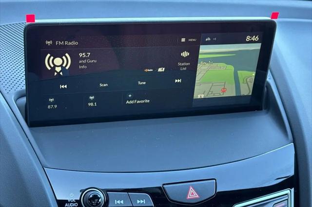 2026 Acura RDX A-Spec Advance