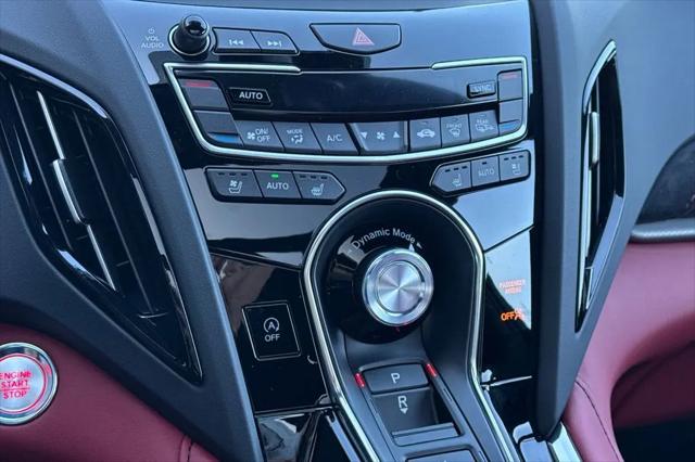 2026 Acura RDX A-Spec Advance