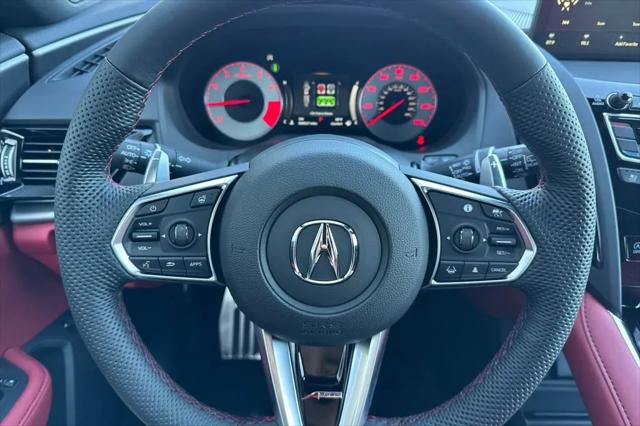 2026 Acura RDX A-Spec Advance