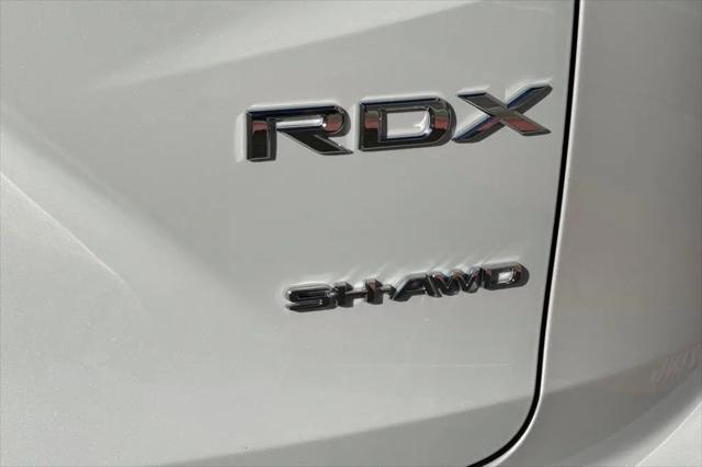 2026 Acura RDX A-Spec Advance