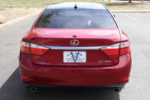 2014 Lexus ES 350 ES 350
