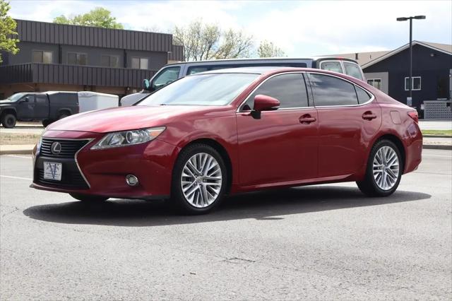 2014 Lexus ES 350 ES 350