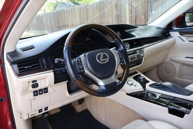 2014 Lexus ES 350 ES 350