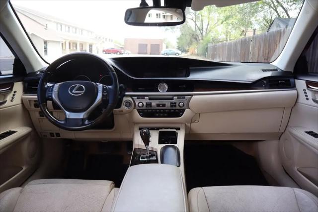 2014 Lexus ES 350 ES 350