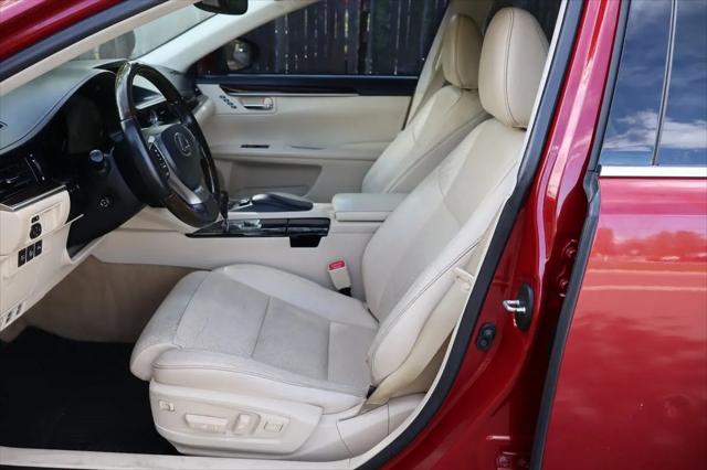 2014 Lexus ES 350 ES 350