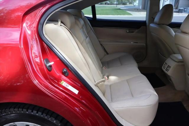 2014 Lexus ES 350 ES 350