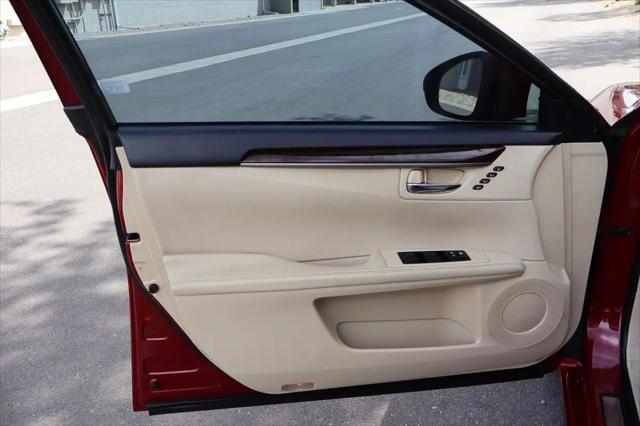 2014 Lexus ES 350 ES 350