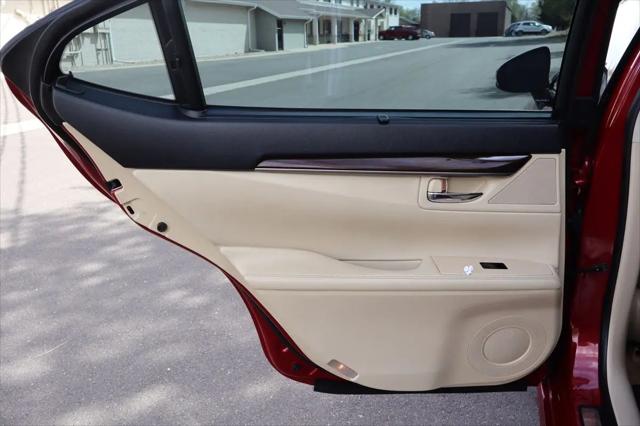 2014 Lexus ES 350 ES 350