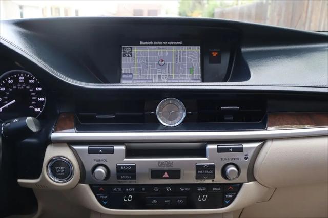 2014 Lexus ES 350 ES 350
