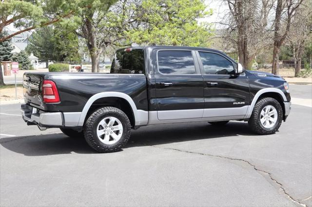 2019 Ram 1500 Laramie Crew Cab 4x4 57 Box