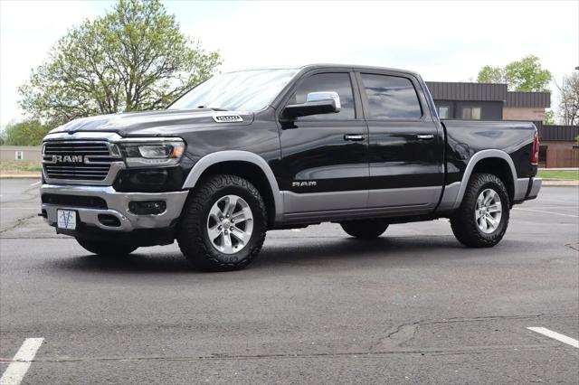 2019 Ram 1500 Laramie Crew Cab 4x4 57 Box
