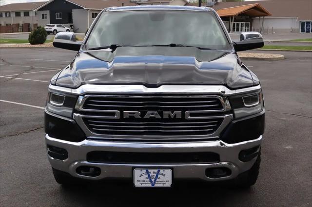 2019 Ram 1500 Laramie Crew Cab 4x4 57 Box