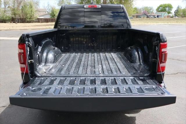 2019 Ram 1500 Laramie Crew Cab 4x4 57 Box