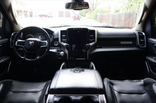 2019 Ram 1500 Laramie Crew Cab 4x4 57 Box