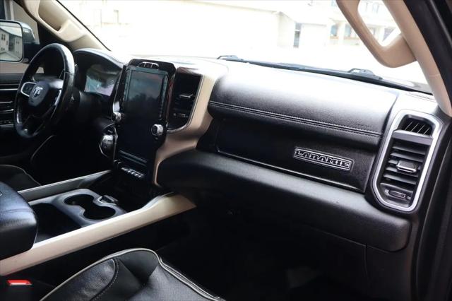 2019 Ram 1500 Laramie Crew Cab 4x4 57 Box
