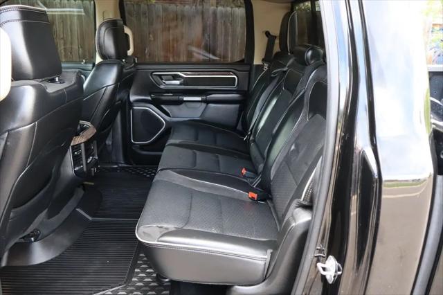 2019 Ram 1500 Laramie Crew Cab 4x4 57 Box