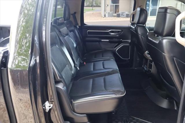 2019 Ram 1500 Laramie Crew Cab 4x4 57 Box
