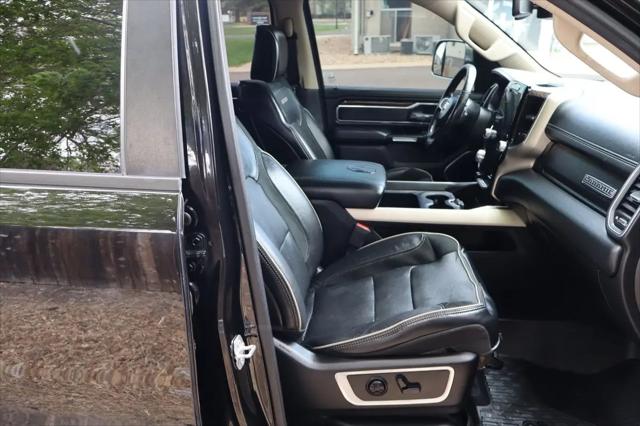 2019 Ram 1500 Laramie Crew Cab 4x4 57 Box
