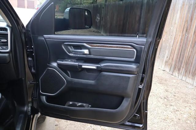 2019 Ram 1500 Laramie Crew Cab 4x4 57 Box