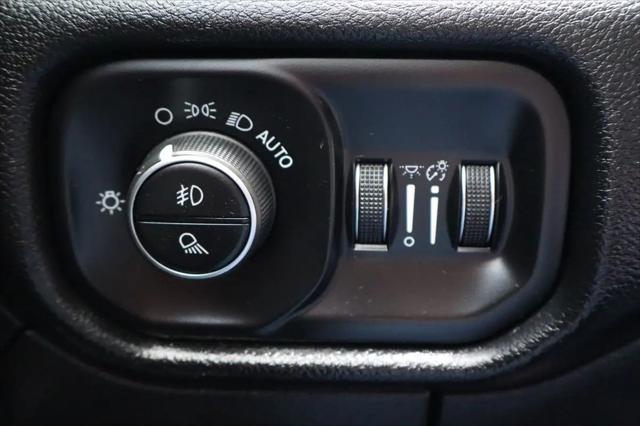 2019 Ram 1500 Laramie Crew Cab 4x4 57 Box