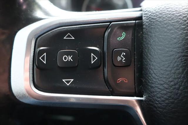 2019 Ram 1500 Laramie Crew Cab 4x4 57 Box