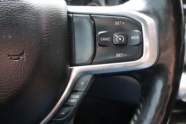 2019 Ram 1500 Laramie Crew Cab 4x4 57 Box