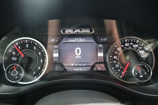 2019 Ram 1500 Laramie Crew Cab 4x4 57 Box