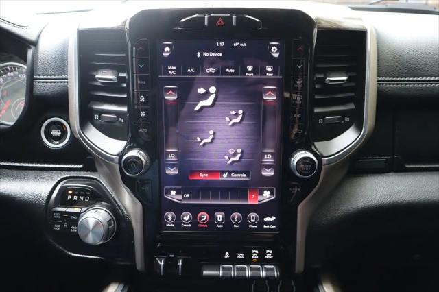 2019 Ram 1500 Laramie Crew Cab 4x4 57 Box